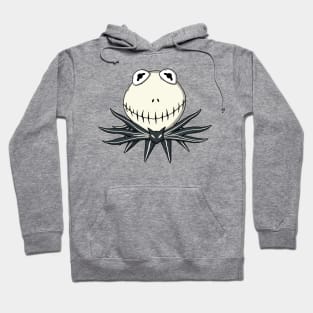 Kermit Skellington Hoodie